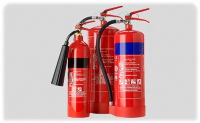 Extintor CO2