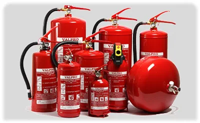 Extintor de Água